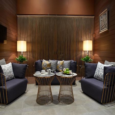 Dorsett Kwun Tong, Hong Kong Hotell Exteriör bild