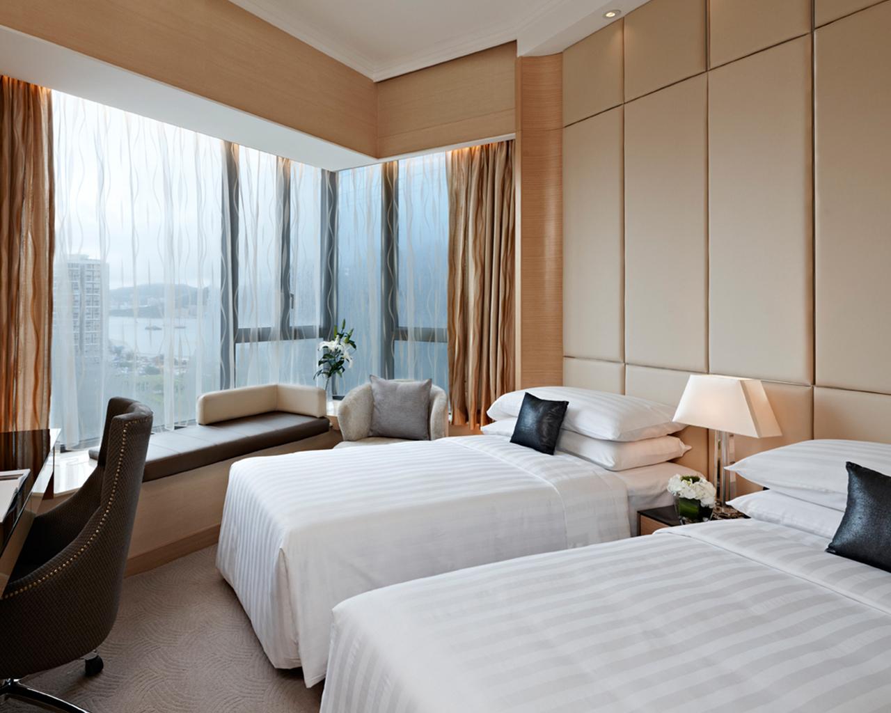 Dorsett Kwun Tong, Hong Kong Hotell Exteriör bild