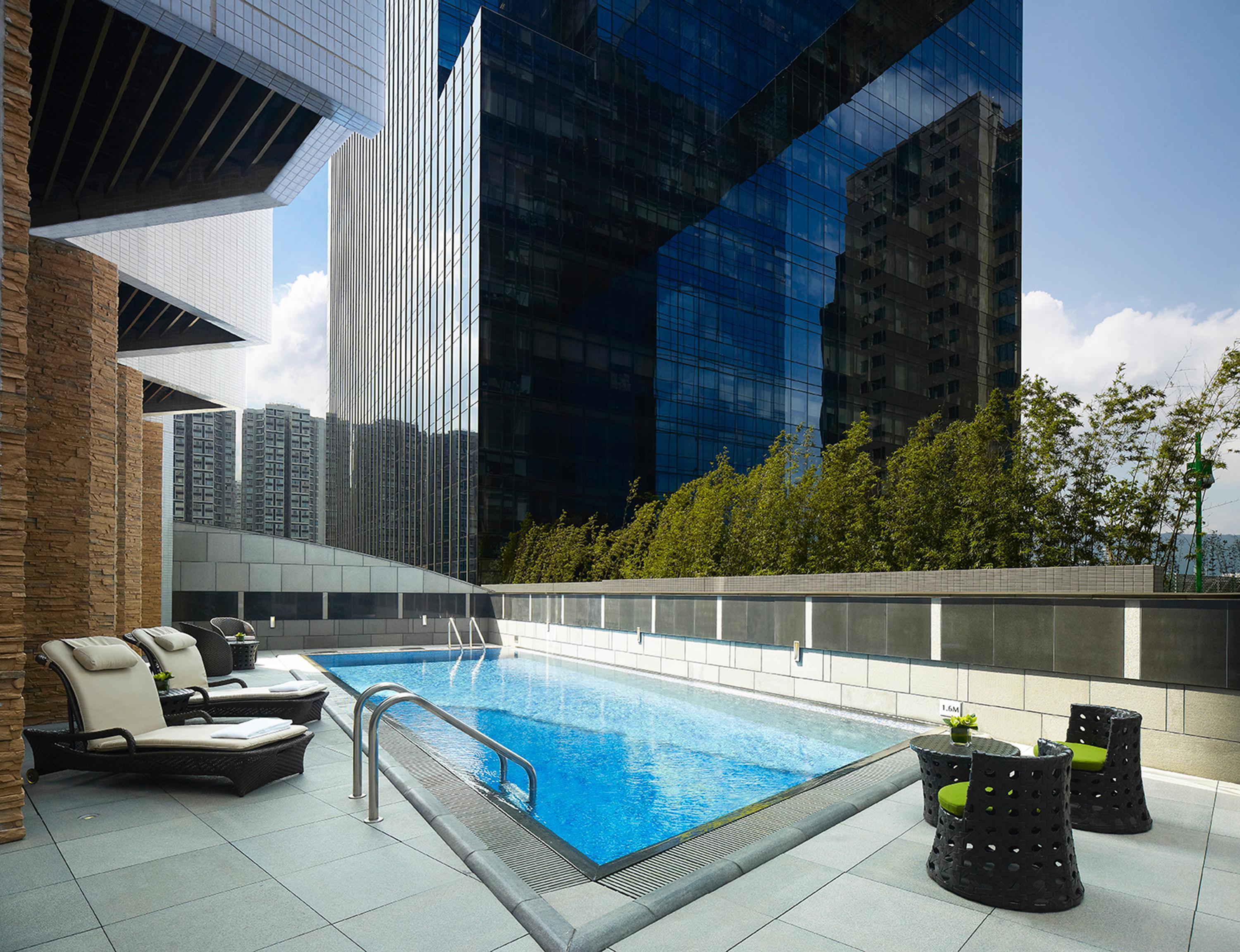 Dorsett Kwun Tong, Hong Kong Hotell Exteriör bild