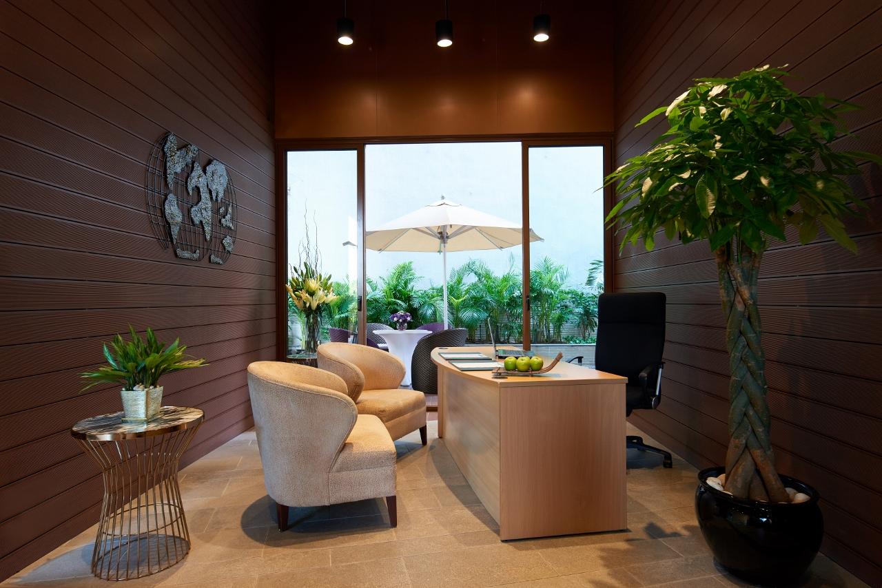 Dorsett Kwun Tong, Hong Kong Hotell Exteriör bild