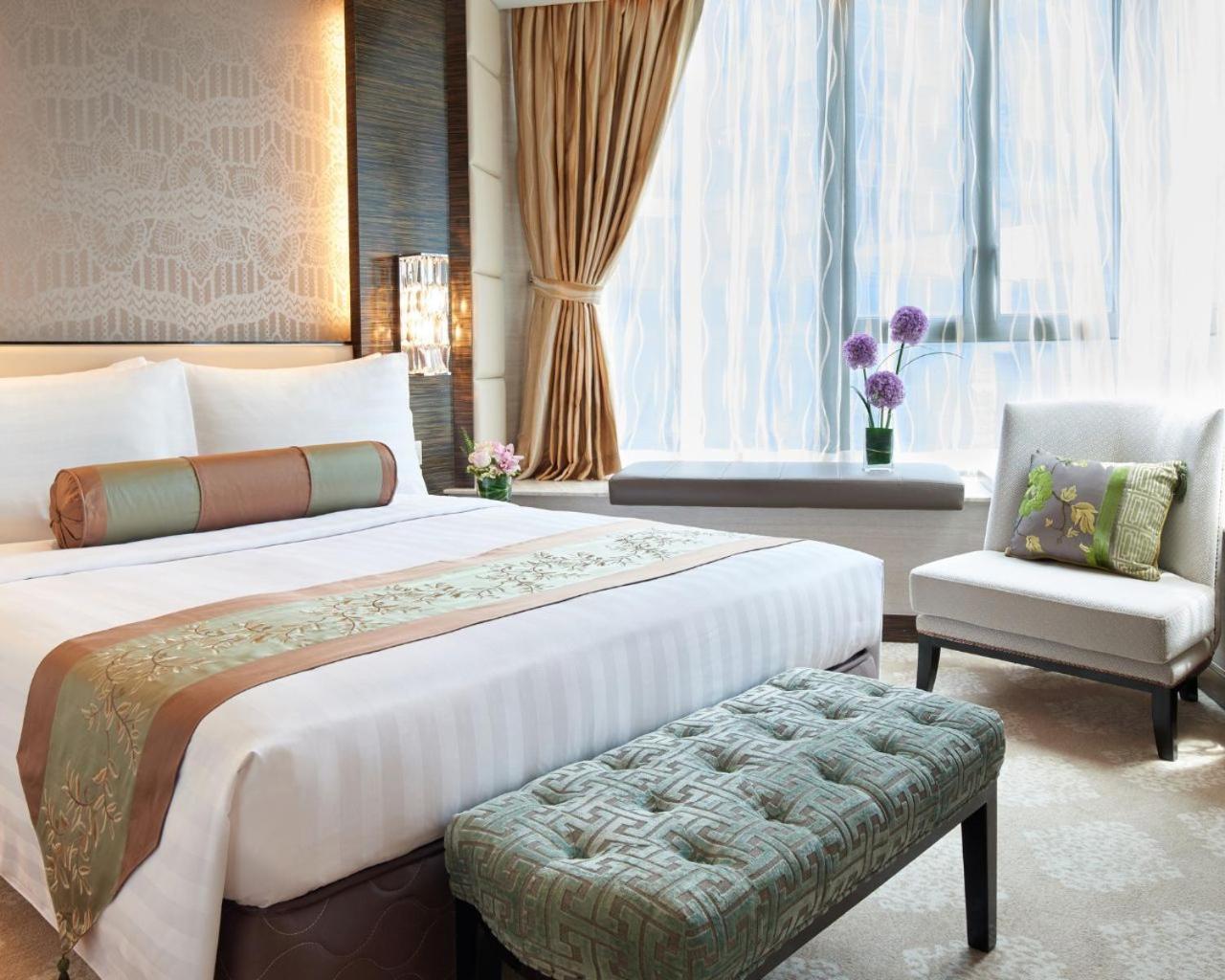 Dorsett Kwun Tong, Hong Kong Hotell Exteriör bild