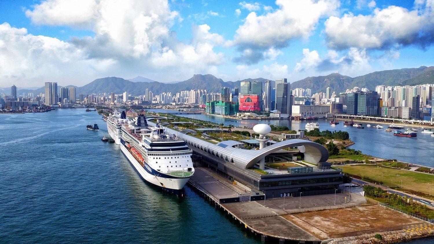 Dorsett Kwun Tong, Hong Kong Hotell Exteriör bild