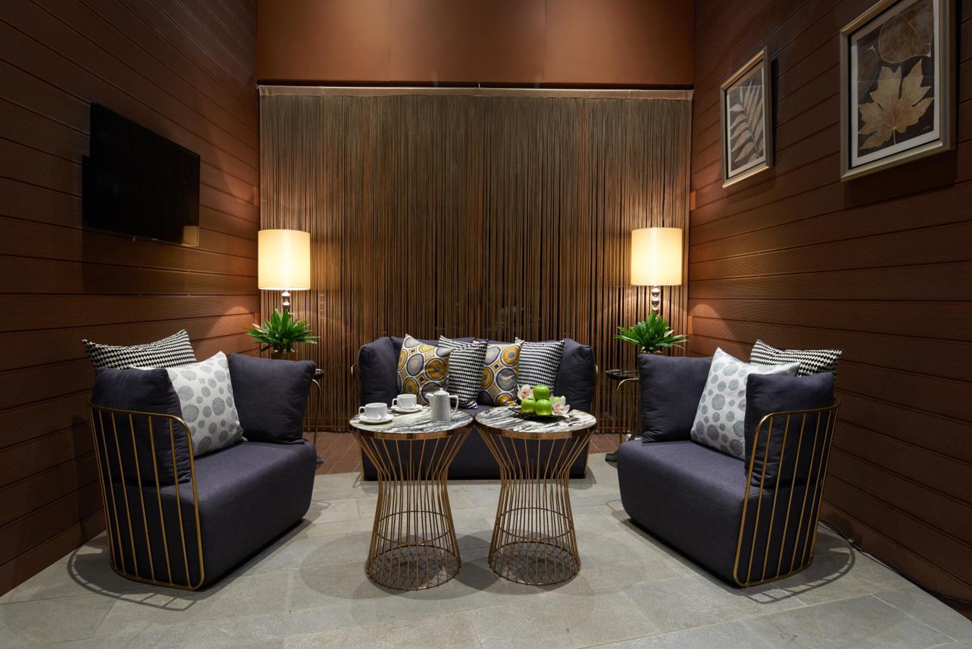 Dorsett Kwun Tong, Hong Kong Hotell Exteriör bild