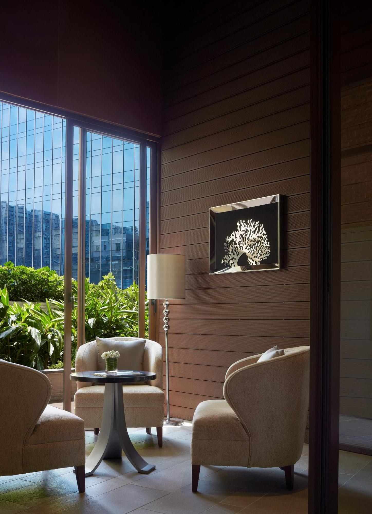 Dorsett Kwun Tong, Hong Kong Hotell Exteriör bild