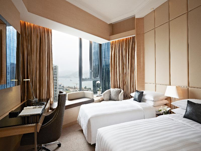 Dorsett Kwun Tong, Hong Kong Hotell Exteriör bild