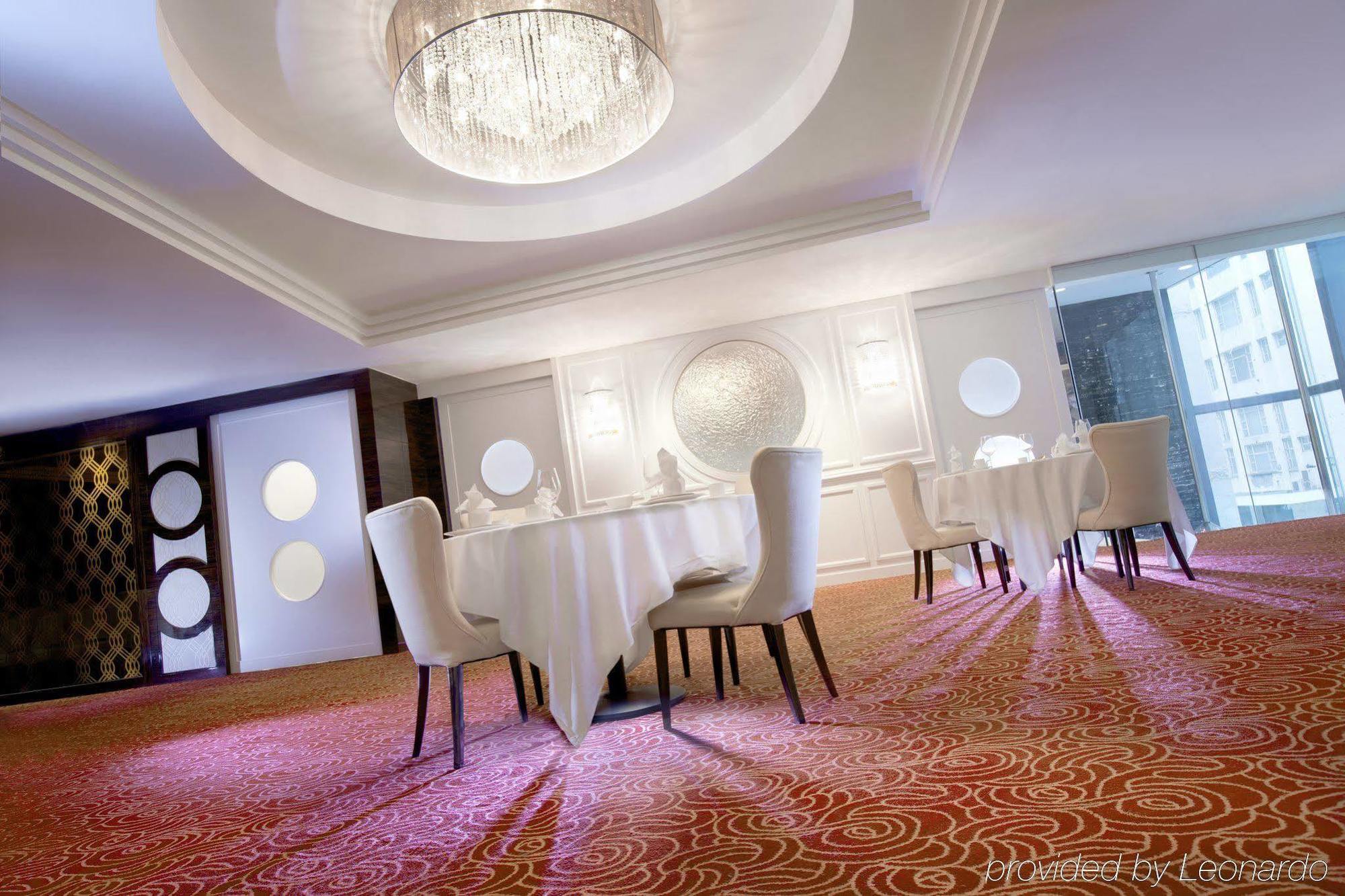 Dorsett Kwun Tong, Hong Kong Hotell Exteriör bild